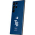 MLB Tampa Bay Rays - Solid Distressed Galaxy S25 Ultra Skin