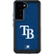 MLB Tampa Bay Rays - Solid Distressed Galaxy S24 Waterproof Case