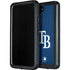 MLB Tampa Bay Rays - Solid Distressed Galaxy S24 Waterproof Case