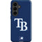MLB Tampa Bay Rays - Solid Distressed Galaxy S26 Impact Case