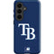 MLB Tampa Bay Rays - Solid Distressed Galaxy S26 Plus Impact Case