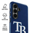 MLB Tampa Bay Rays - Solid Distressed Galaxy S26 Plus Impact Case