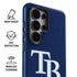 MLB Tampa Bay Rays - Solid Distressed Galaxy S26 Ultra Impact Case