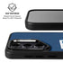 MLB Tampa Bay Rays - Solid Distressed Galaxy S26 Ultra Kickstand Case