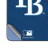 MLB Tampa Bay Rays - Solid Distressed Galaxy Z Fold5 5G Skin