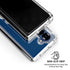 MLB Tampa Bay Rays - Solid Distressed Galaxy Z Fold6 Clear Case