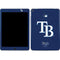 MLB Tampa Bay Rays - Solid Distressed iPad Skins