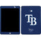 MLB Tampa Bay Rays - Solid Distressed Apple iPad Skin