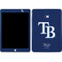MLB Tampa Bay Rays - Solid Distressed Apple iPad Skin