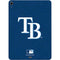 MLB Tampa Bay Rays - Solid Distressed Apple iPad Air Skin