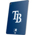MLB Tampa Bay Rays - Solid Distressed Apple iPad Air Skin