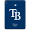 MLB Tampa Bay Rays - Solid Distressed Apple iPad Pro Skin