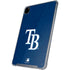 MLB Tampa Bay Rays - Solid Distressed iPad Cases
