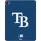 MLB Tampa Bay Rays - Solid Distressed iPad Pro 13in M4 (2024) Skin