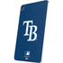 MLB Tampa Bay Rays - Solid Distressed iPad Pro 13in M4 (2024) Skin