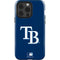 MLB Tampa Bay Rays - Solid Distressed iPhone 15 Pro Impact Case