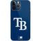 MLB Tampa Bay Rays - Solid Distressed iPhone 15 Pro Max Skin