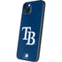 MLB Tampa Bay Rays - Solid Distressed iPhone 15 Skin