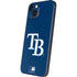 MLB Tampa Bay Rays - Solid Distressed iPhone 15 Skin