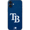 MLB Tampa Bay Rays - Solid Distressed iPhone 16 Plus Skin