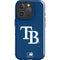 MLB Tampa Bay Rays - Solid Distressed iPhone 16 Pro Impact Case