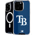 MLB Tampa Bay Rays - Solid Distressed iPhone 16 Pro MagSafe Case
