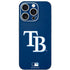 MLB Tampa Bay Rays - Solid Distressed iPhone 16 Pro Skin