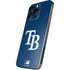 MLB Tampa Bay Rays - Solid Distressed iPhone 16 Pro Skin