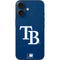 MLB Tampa Bay Rays - Solid Distressed iPhone 16 Skin