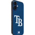 MLB Tampa Bay Rays - Solid Distressed iPhone 16 Skin