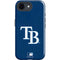 MLB Tampa Bay Rays - Solid Distressed iPhone 16e Impact Case
