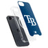 MLB Tampa Bay Rays - Solid Distressed iPhone 16e MagSafe Case