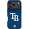 MLB Tampa Bay Rays - Solid Distressed iPhone 18 Pro Impact Case