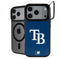 MLB Tampa Bay Rays - Solid Distressed iPhone 18 Pro Kickstand Case
