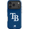 MLB Tampa Bay Rays - Solid Distressed iPhone 18 Pro Max Impact Case
