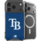 MLB Tampa Bay Rays - Solid Distressed iPhone 18 Pro Max MagSafe Case