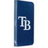 MLB Tampa Bay Rays - Solid Distressed iPhone 7 Folio Case