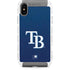 MLB Tampa Bay Rays - Solid Distressed iPhone Cases