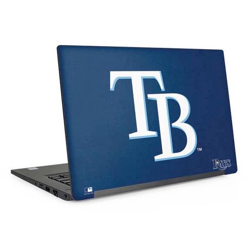 MLB Tampa Bay Rays - Solid Distressed Dell Latitude Skin