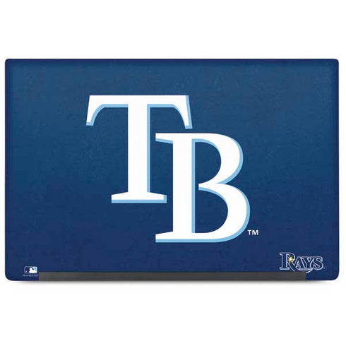 MLB Tampa Bay Rays - Solid Distressed Dell Latitude Skin