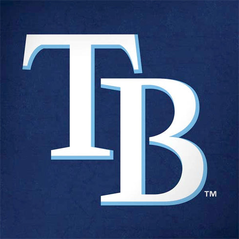 MLB Tampa Bay Rays - Solid Distressed Dell Latitude Skin