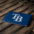MLB Tampa Bay Rays - Solid Distressed Apple MacBook Air Skin