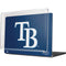 MLB Tampa Bay Rays - Solid Distressed MacBook Pro 14in (2021-24) Case plus Skin