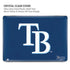 MLB Tampa Bay Rays - Solid Distressed MacBook Pro 14in (2021-24) Case plus Skin
