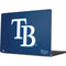 MLB Tampa Bay Rays - Solid Distressed Apple MacBook Pro 14-inch Skin