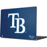 MLB Tampa Bay Rays - Solid Distressed Apple MacBook Pro 14-inch Skin