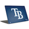 MLB Tampa Bay Rays - Solid Distressed MacBook Skins