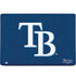 MLB Tampa Bay Rays - Solid Distressed MacBook Skins