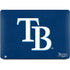 MLB Tampa Bay Rays - Solid Distressed Apple MacBook Pro 16-inch Skin