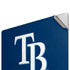 MLB Tampa Bay Rays - Solid Distressed Apple MacBook Pro 16-inch Skin